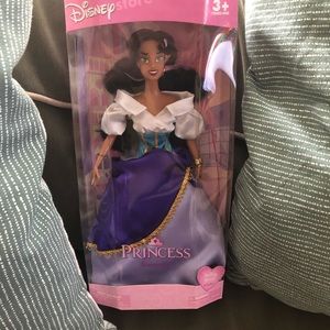 Esmeralda Disney doll
